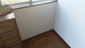 FF式暖房機　室内機